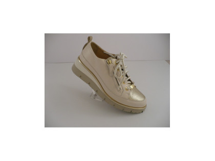 sneakers ville AKIZ beige