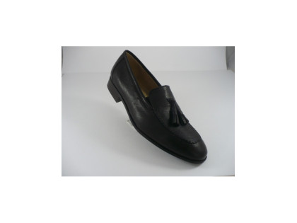 Mocassin homme BASSINO noir