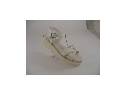 Sandale femme RADOM blanc