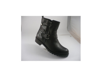 Boots femme ROLGA noir