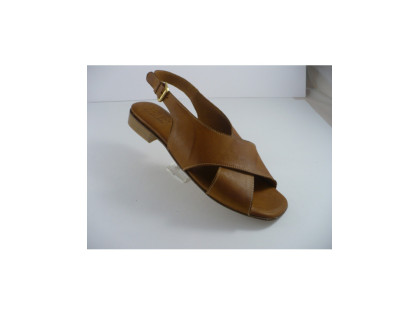 sandale femme REGGIO camel