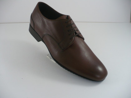 Derby homme BERCY marron