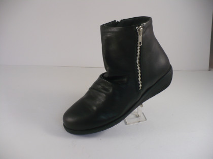 RONSART boots femme AZIP noir