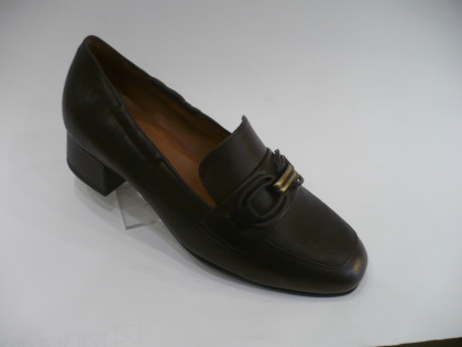 Trotteur dame MANUCE marron...