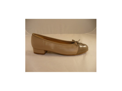 chaussures femme BICHE beige