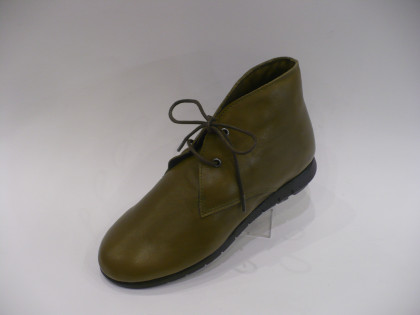 RONSART chaussure montante femme MARION kaki