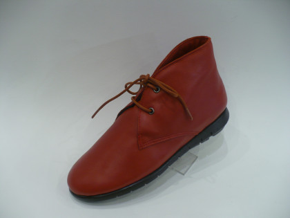 RONSART chaussure montante femme MARION tijolo