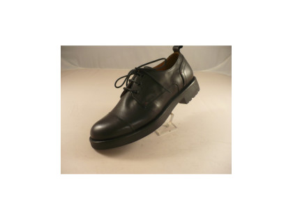 Derby homme noir BAZIN