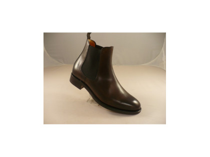 Boots homme MAYER marron